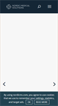 Mobile Screenshot of nordicms.com